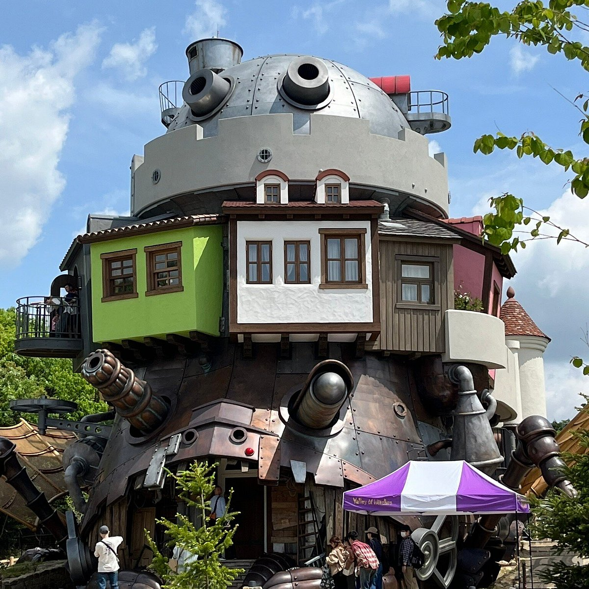 Parque Ghibli