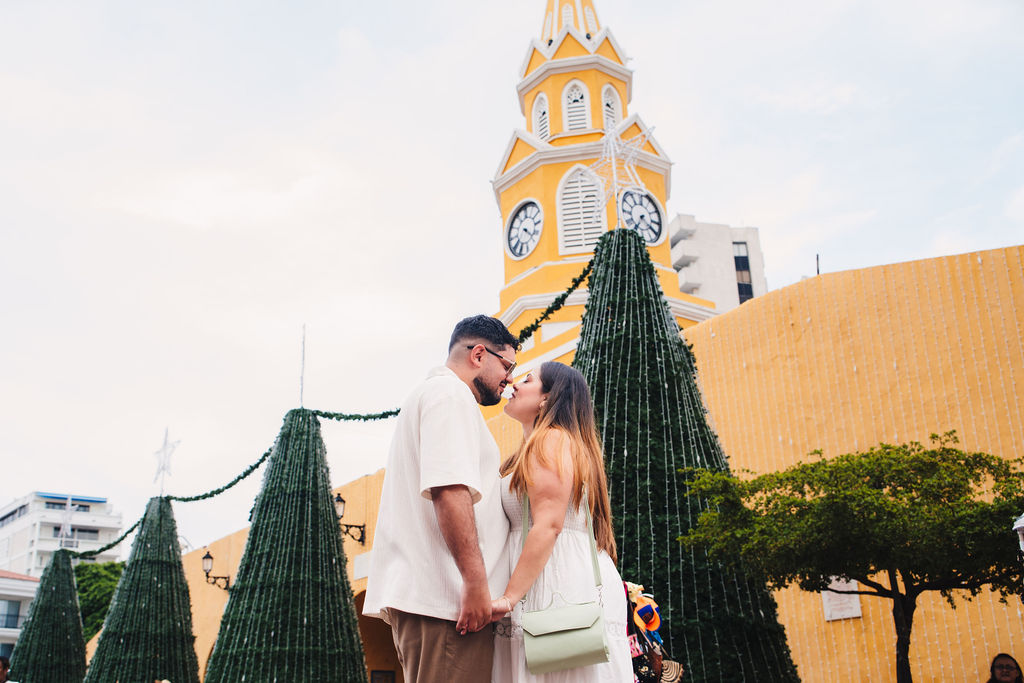 Juan Camilo y María Daniela - foto 1