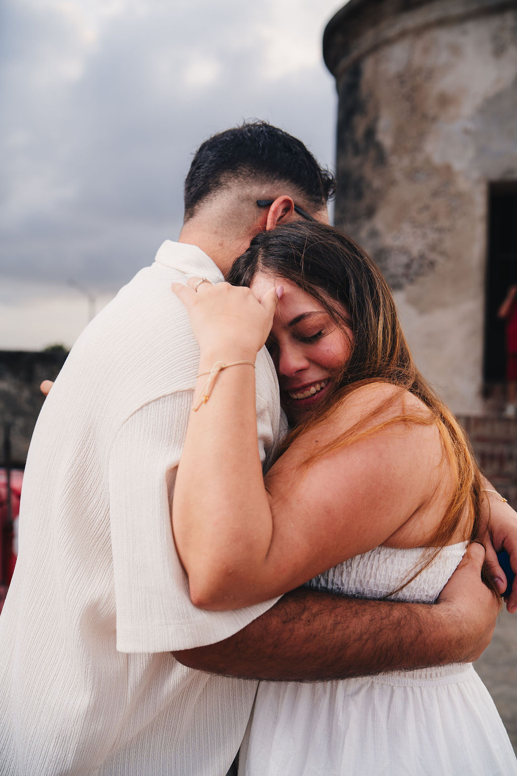 Juan Camilo y María Daniela